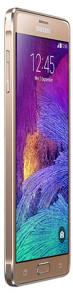 Смартфон Samsung Galaxy Note 4 SM-N910C (Gold) купить в интернет-магазине icover