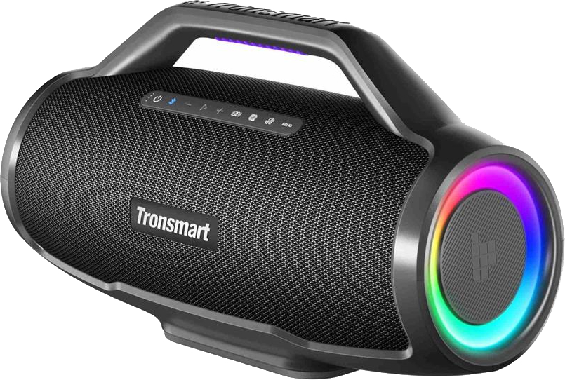 Портативная акустика Tronsmart Bang Max 130W (Black) купить в интернет-магазине icover