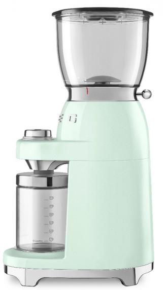 Кофемолка Smeg CGF01PGEU купить в интернет-магазине icover