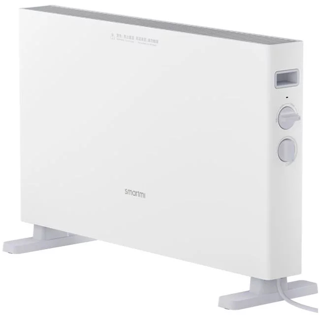 

Обогреватель Xiaomi SmartMi Electric Heater 1S (White)