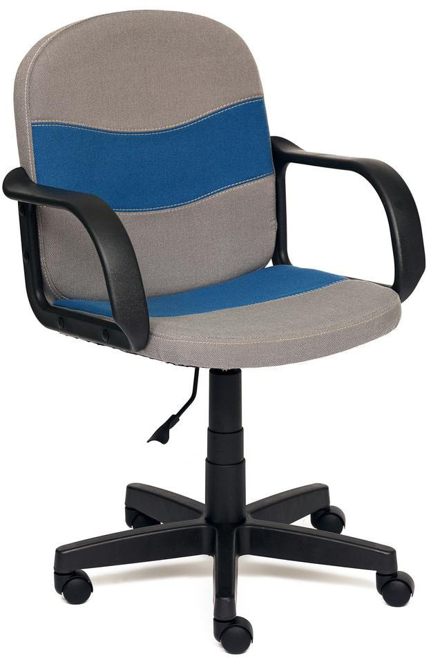 

Офисное кресло Tetchair Baggi 12010 (Grey/Blue), Baggi