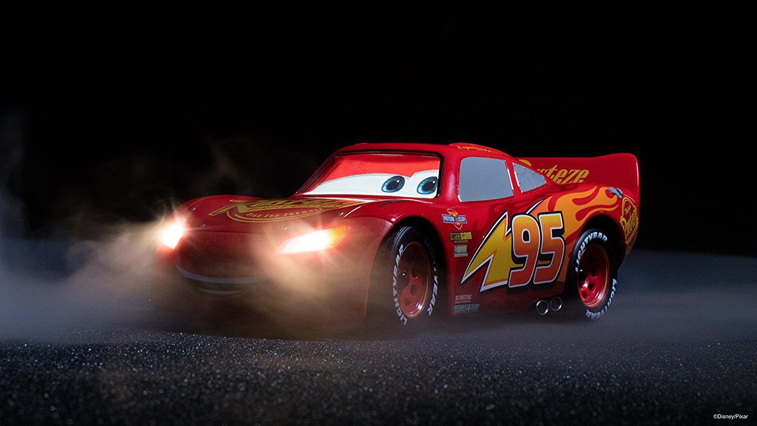 lightning mcqueen bluetooth car