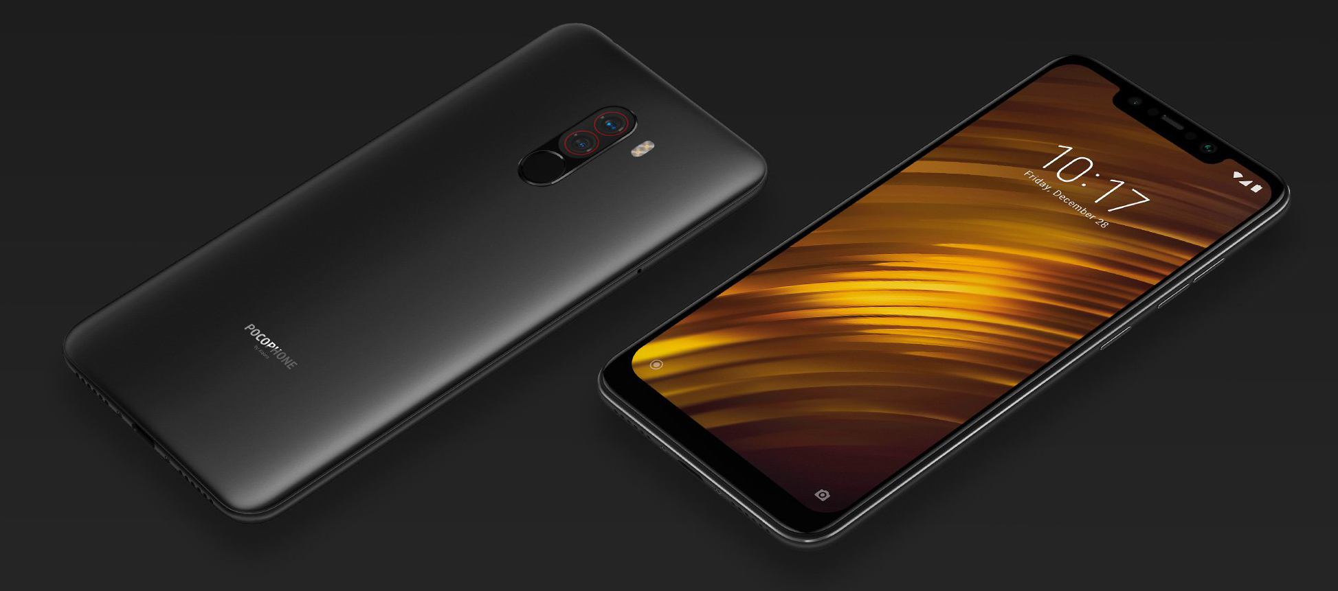 Купить смартфон Xiaomi Pocophone F1 128Gb M1805E10A (Graphite Black) в  Москве в каталоге смартфонов на Android с доставкой. Характеристики, цены в  интернет-магазине iCover.