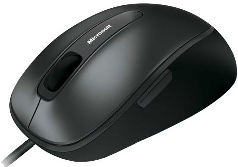 

Проводная мышь Microsoft Comfort 4500 4FD-00024 (Black)