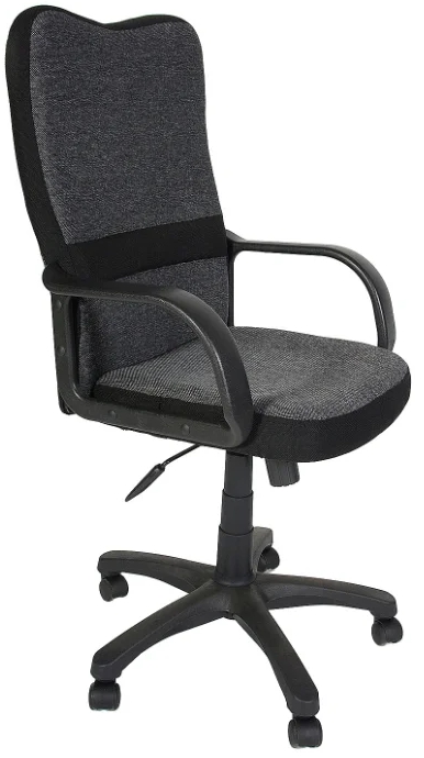 

Офисное кресло Tetchair CH 757 (Grey/Black)