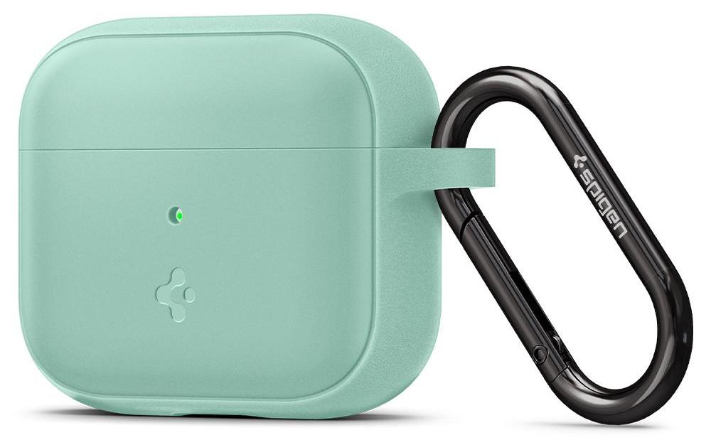 Чехол Spigen Silicone Fit (ASD02901) для AirPods 3 (Apple Mint) купить в интернет-магазине icover