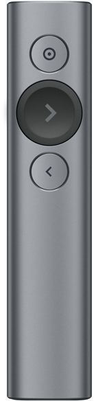 Презентер Logitech Spotlight 910-004861 (Slate) купить в интернет-магазине icover