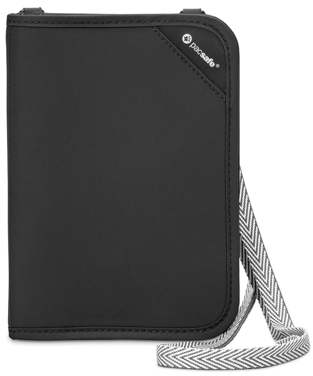 

Кошелек Pacsafe RFIDsafe V150 (Black)