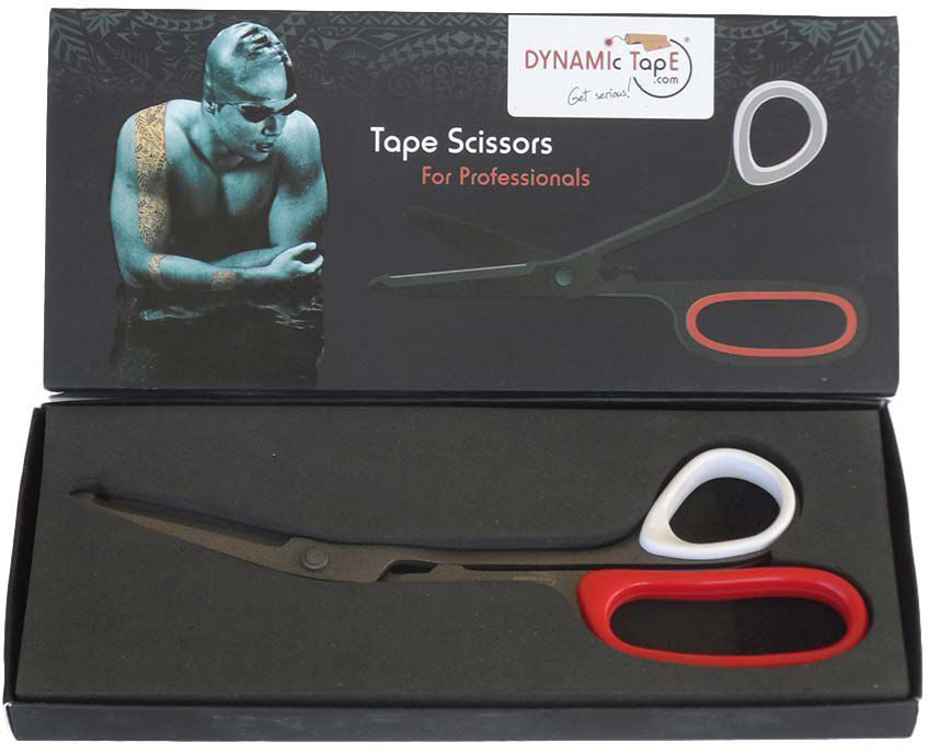 

Ножницы Dynamic Tape Scissors 20 см (T6280)