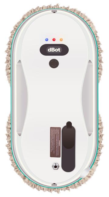 

Робот-мойщик окон dBot W200 (White)