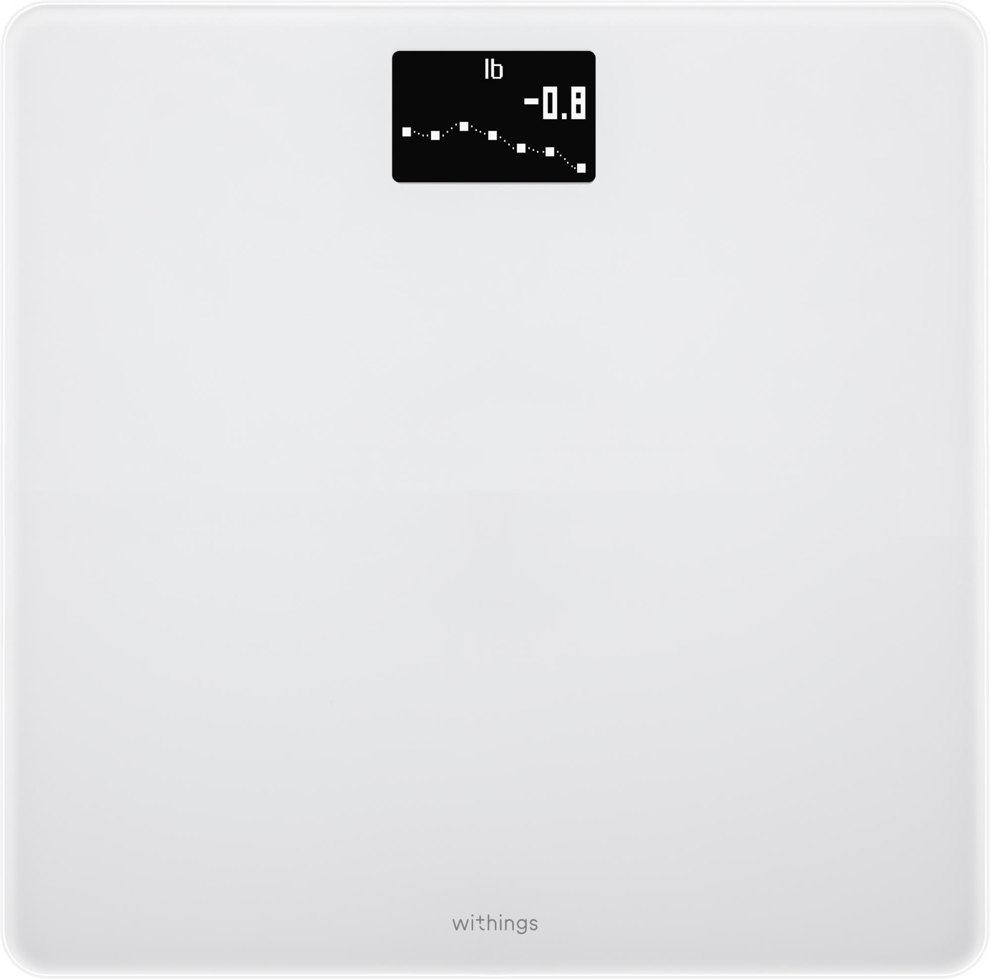 

Умные весы Withings Body WBS06 (White)