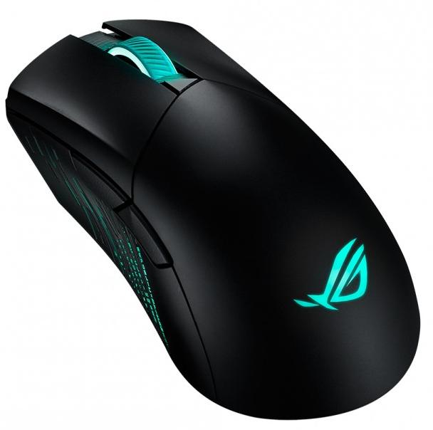 

Игровая мышь Asus ROG Gladius III Wireless 90MP0200-BMUA00 (Black)