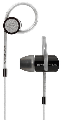 Bowers & Wilkins C5 - наушники для iPhone/iPod/iPad (Black) купить в интернет-магазине icover