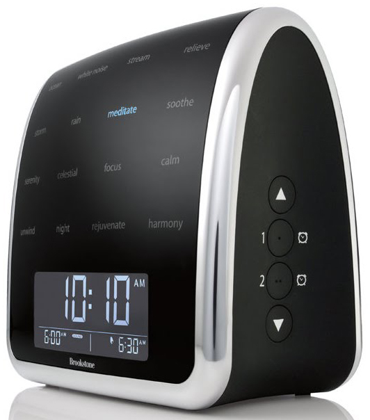 brookstone Tranquil Moments Advanced Sleep Sounds