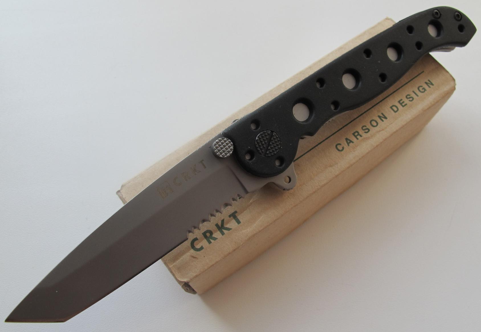 Нож Crkt Купить В Спб