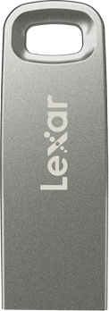 

USB-флеш-накопитель Lexar JumpDrive M45 USB 3.1 128Gb (LX1LJDM45128ABSL)