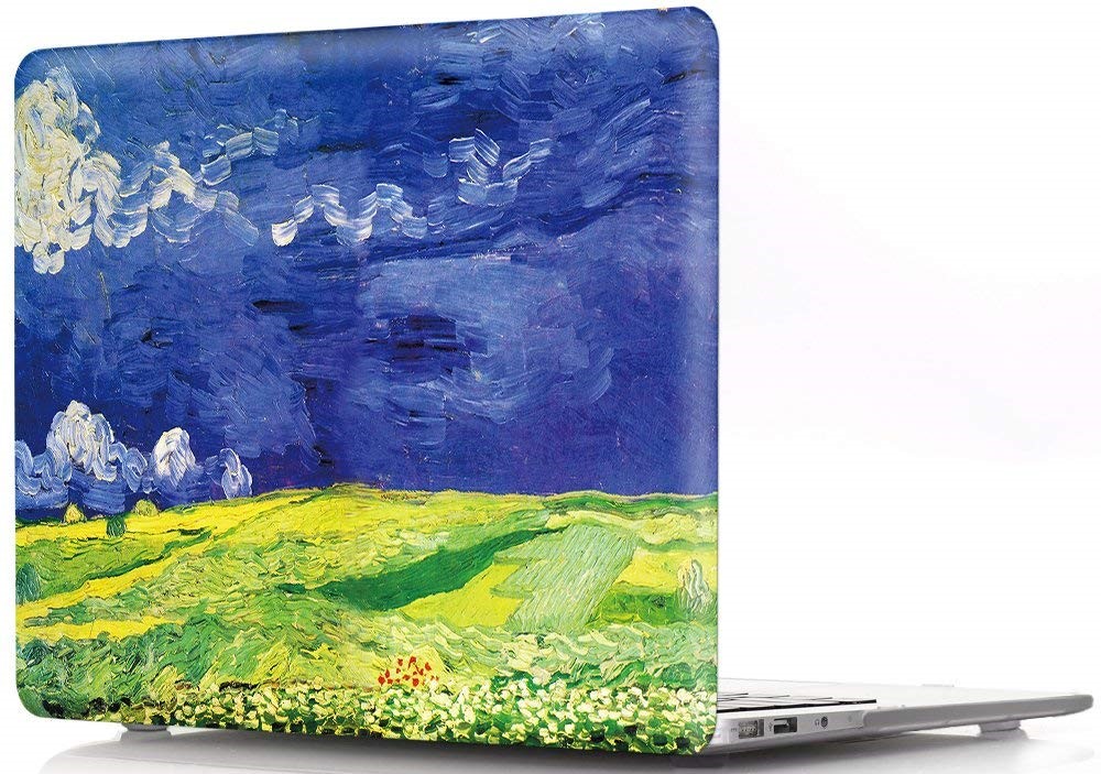 

Накладка i-Blason Cover для MacBook Pro 15 2016 (Field Oil Painting)