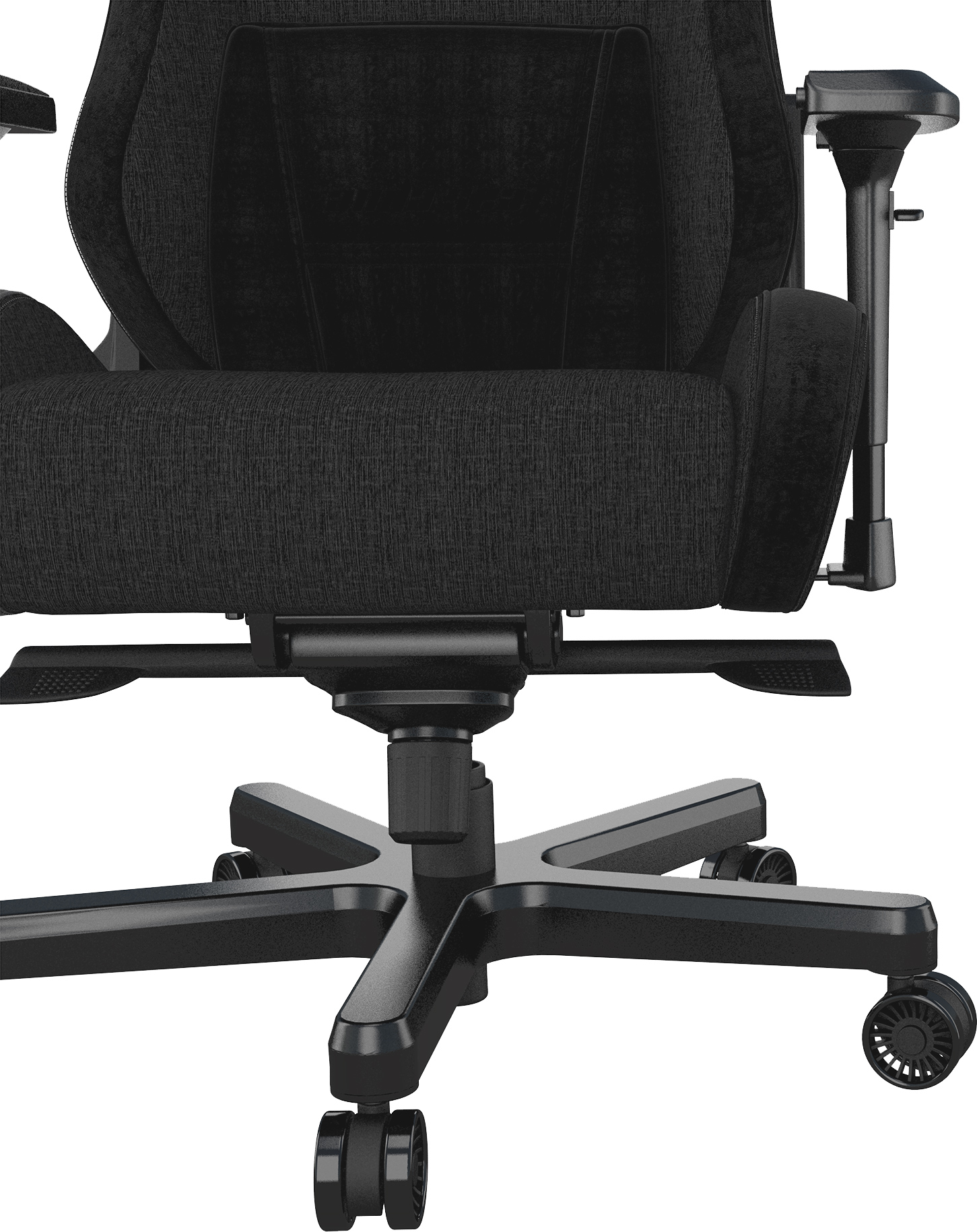 Игровое кресло AndaSeat T-Pro 2 (Black) купить в интернет-магазине icover