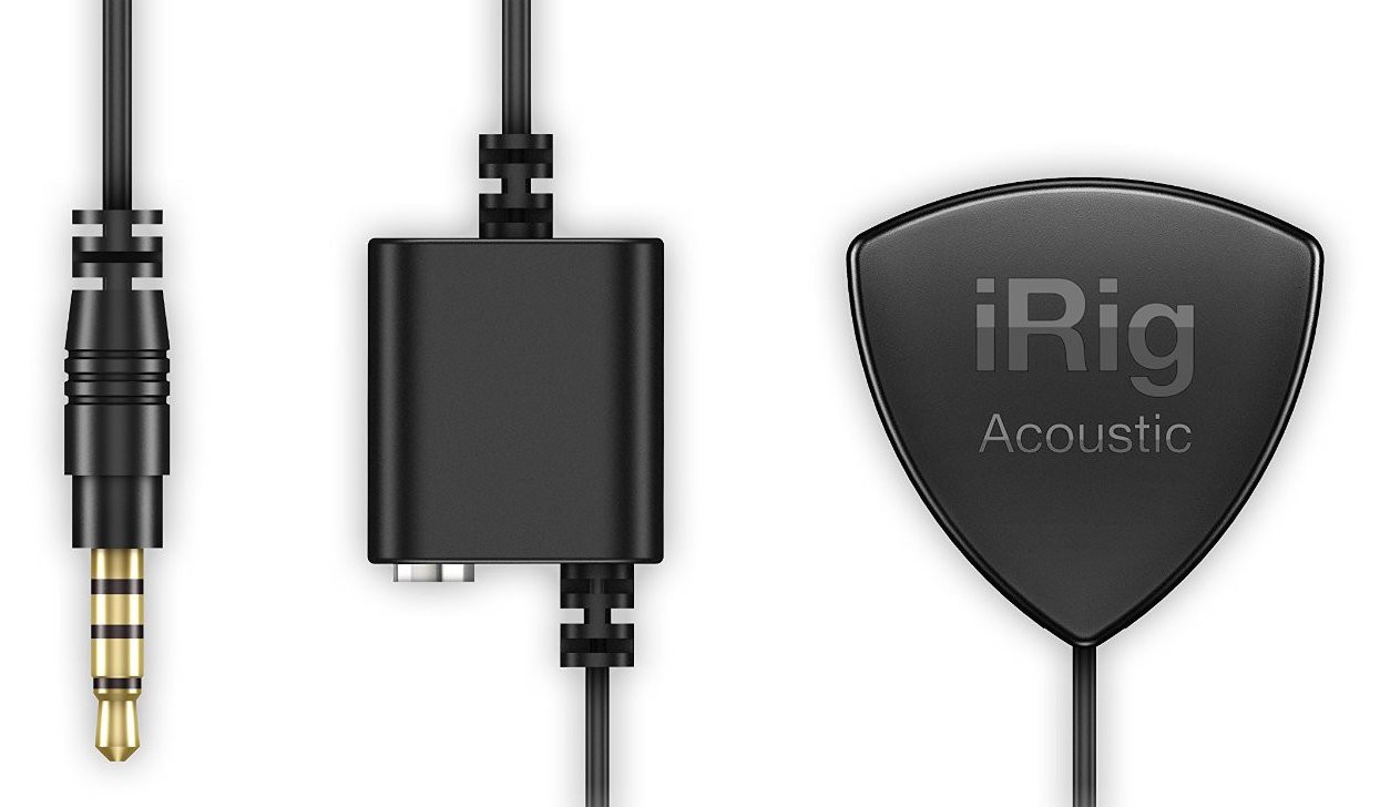 

iRig, Acoustic