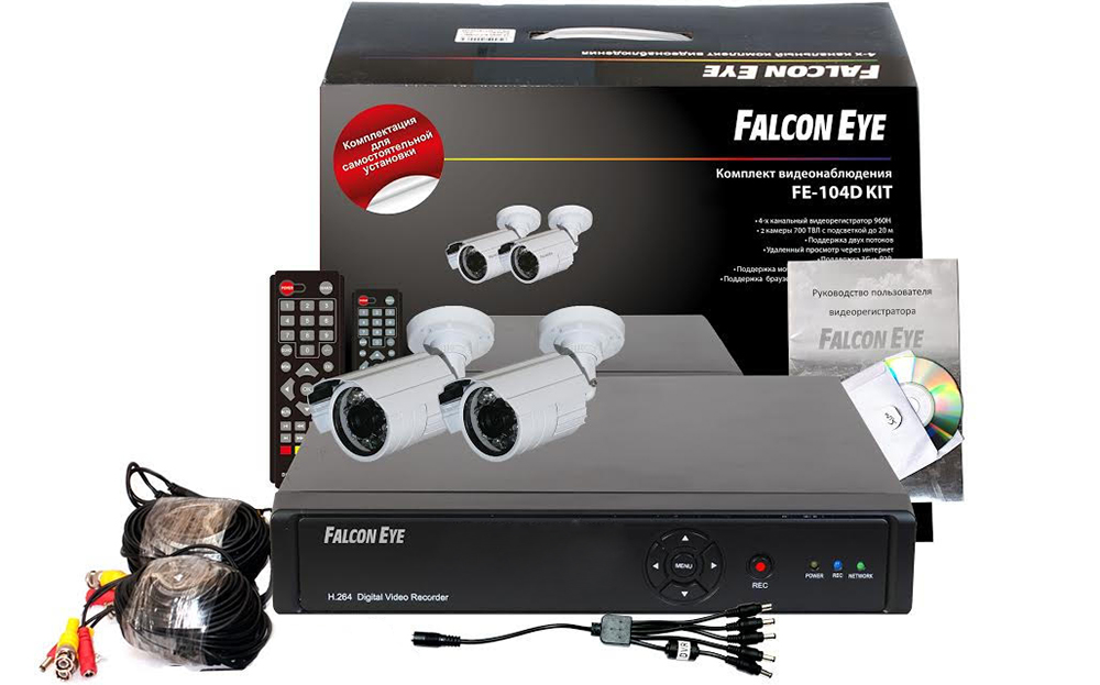 Falcon eye fe 70i схема