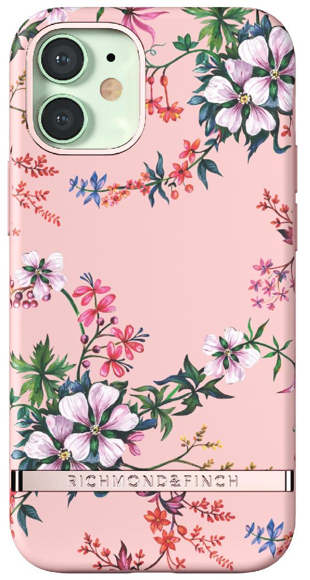 

Чехол Richmond & Finch FW20 (R43036) для iPhone 12/12 Pro (Pink Blooms)