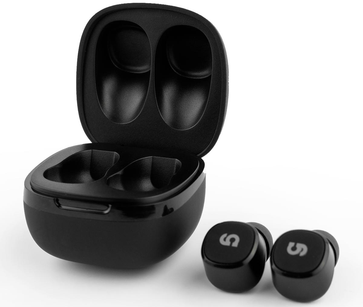 Купить bluetooth-наушники CGpods CaseGuru Lite (Black) 1108140 в Москве в  каталоге внутриканальных наушников с доставкой. Характеристики, цены в  интернет-магазине iCover.