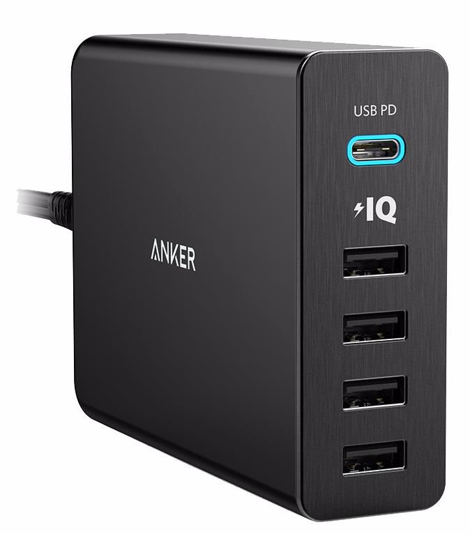 

PowerPort+, 5