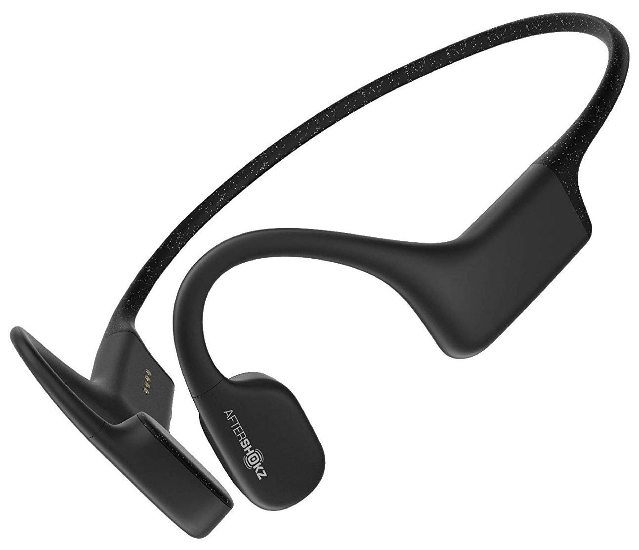 

Наушники AfterShokz Xtrainerz (AS700BD) с MP3-плеером (Black Diamond)