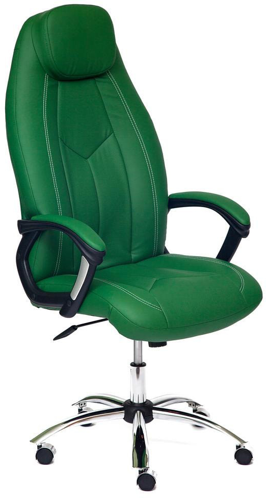 

Кресло руководителя Tetchair Boss 11680 (Green)