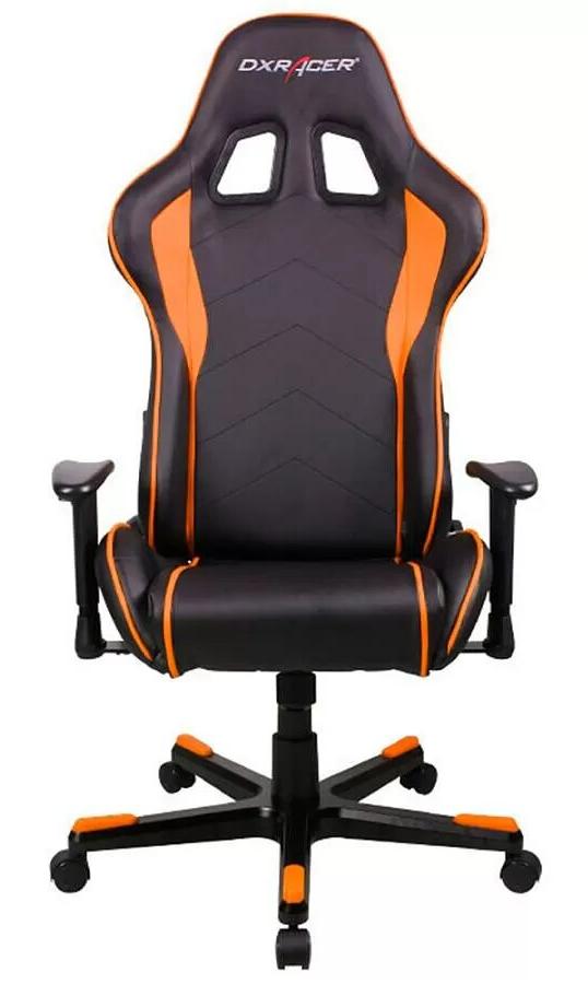 Компьютерное игровое кресло dxracer oh fe08 ne