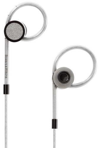 Bowers & Wilkins C5 - наушники для iPhone/iPod/iPad (Black) купить в интернет-магазине icover