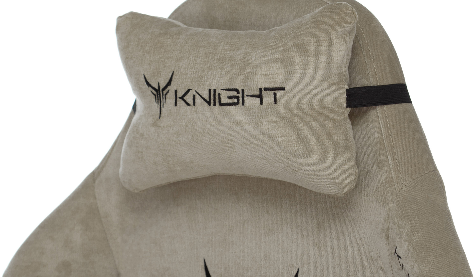 Кресло игровое knight n1 fabric