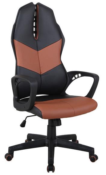 

Игровое кресло Tetchair iWheel (Black/Brown), iWheel