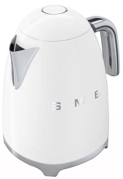 Электрический чайник Smeg KLF03WHEU (White) купить в интернет-магазине icover