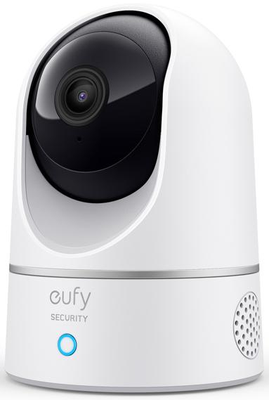 

IP-камера Anker eufy Indoor Cam 2K Pan & Tilt T8410322 (White)