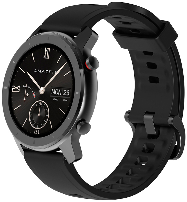 

Умные часы Xiaomi Amazfit GTR 42mm EU (Black)