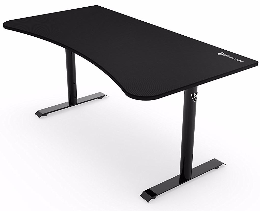 

Игровой стол Arozzi Arena Gaming Desk (Pure Black)