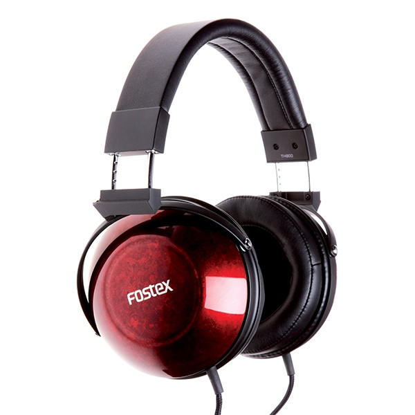 Fostex TH900 - мониторные наушники (Cherry) купить в интернет-магазине icover