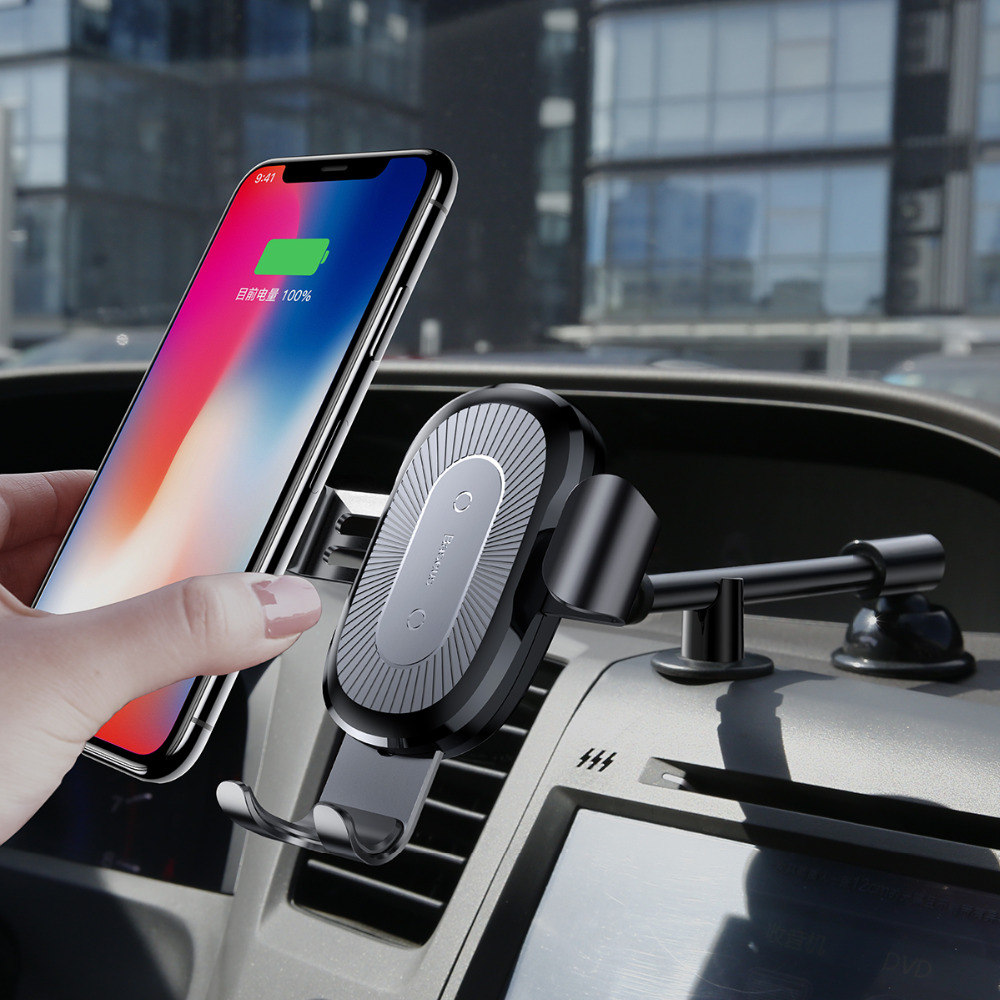 Автомобильный держатель для телефона для iphone. Автодержатель Baseus Wireless Charger. Baseus car Wireless Charger. Baseus Wireless Charger Gravity car Mount Black. Автодержатель Baseus Gravity car Mount Black.