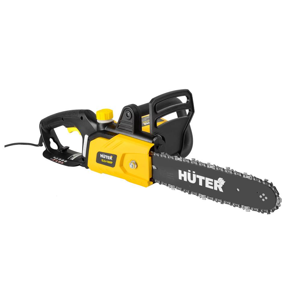 Электропила HUTER ELS-1500P (Yellow) купить в интернет-магазине icover