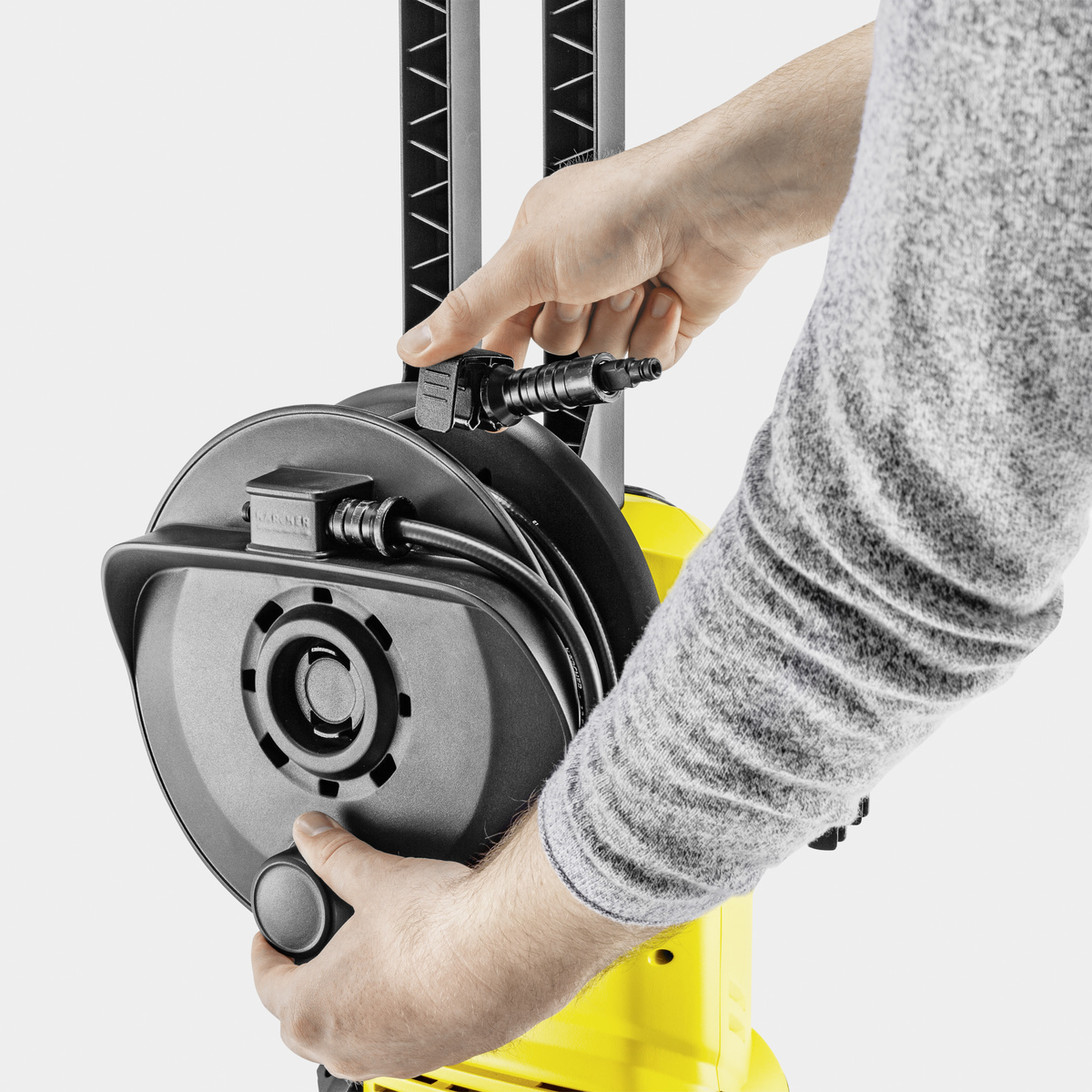 Купить мойка высокого давления Karcher K 3 Premium (1.676-370.0) в Москве в  каталоге мойки высокого давления с доставкой. Характеристики, цены в  интернет-магазине iCover.