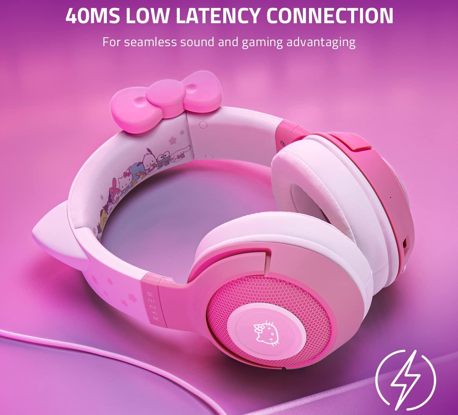 Hello kitty wireless headphones sale