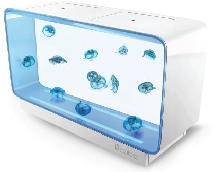 

Аквариум для медуз Cubic Aquarium Systems Pulse 160 (White)