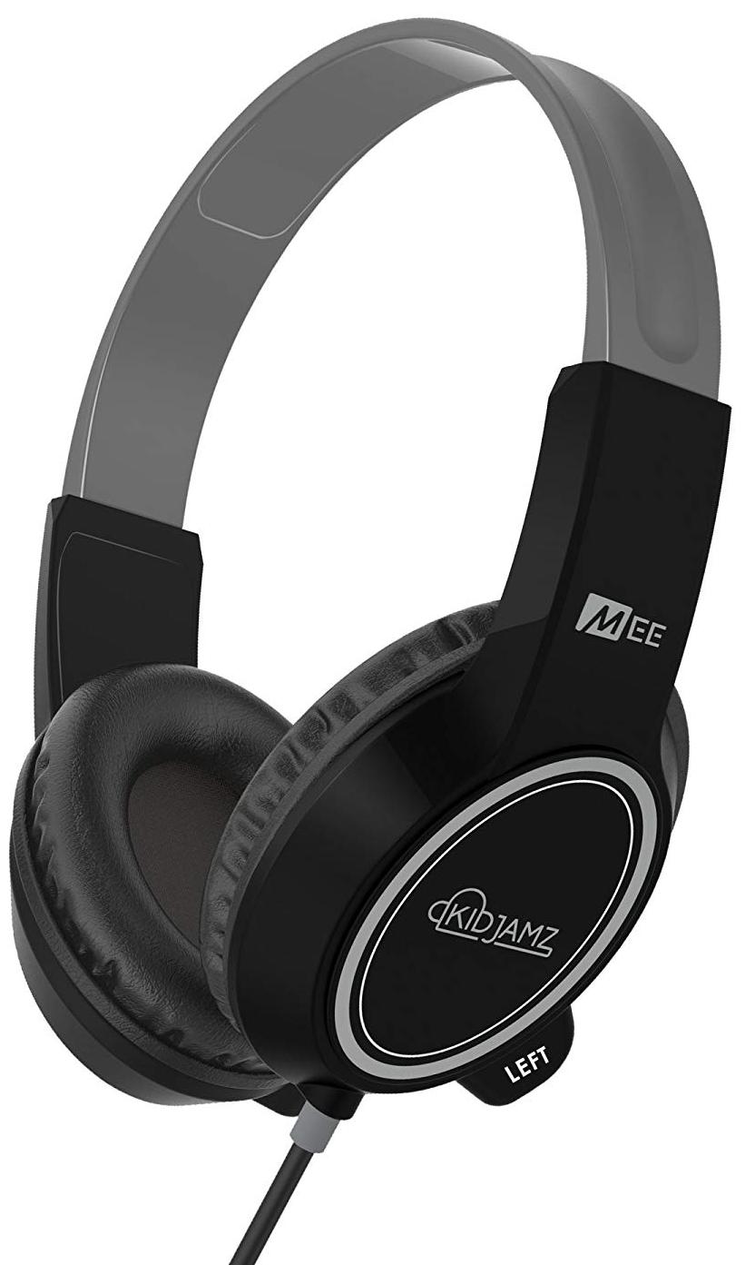 

Накладные наушники MEE audio KidJamz 3 для детей (Black)