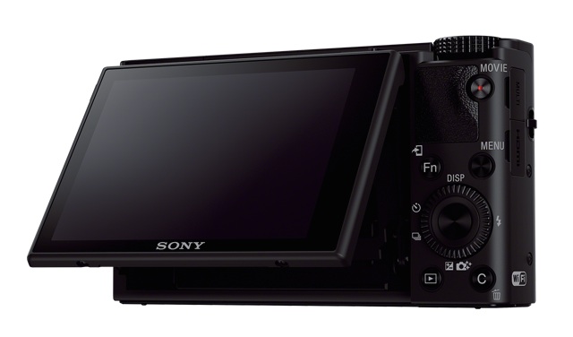 Sony Cyber-Shot DSC-RX100 III - фотоаппарат купить в интернет-магазине icover