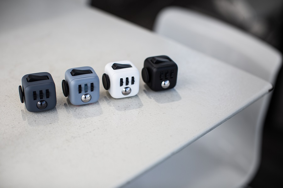 РљСѓР±РёРє Fidget Cube