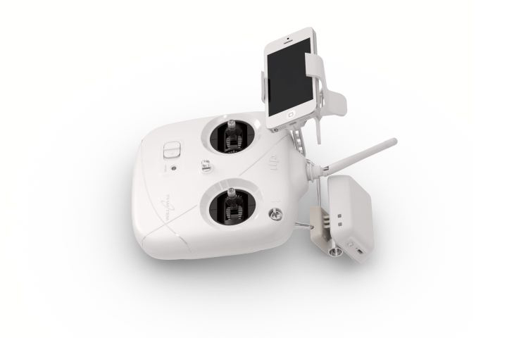 Квадрокоптер DJI Phantom 2 Vision+ v2.0 купить в интернет-магазине icover