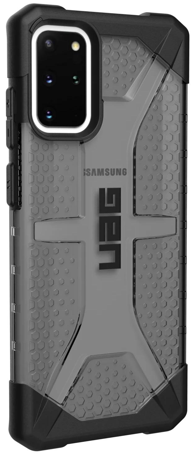 Купить чехол UAG Plasma для Samsung Galaxy S20 Plus (Ash) 1118861 в Москве  в каталоге противоударные чехлов для смартфонов с доставкой.  Характеристики, цены в интернет-магазине iCover.