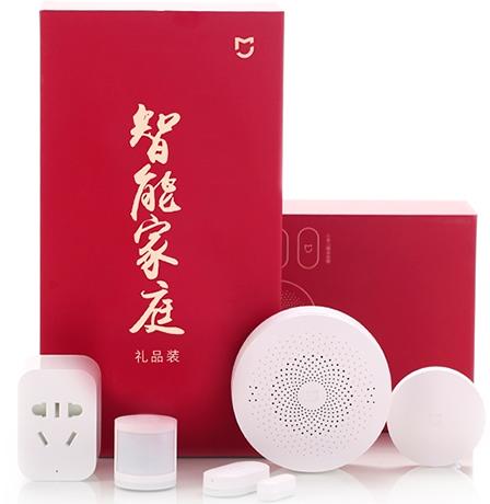 

Система умного дома Xiaomi Smart Home Security Kit YTC4023CN (White), Smart Home Security Kit