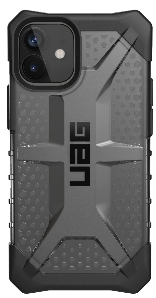 

Чехол UAG Plasma (112343114343) для iPhone 12 Mini (Ice)